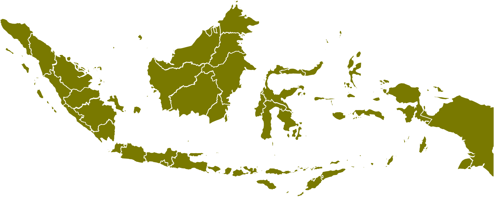 indonesia map | geoforce map projects in indonesia