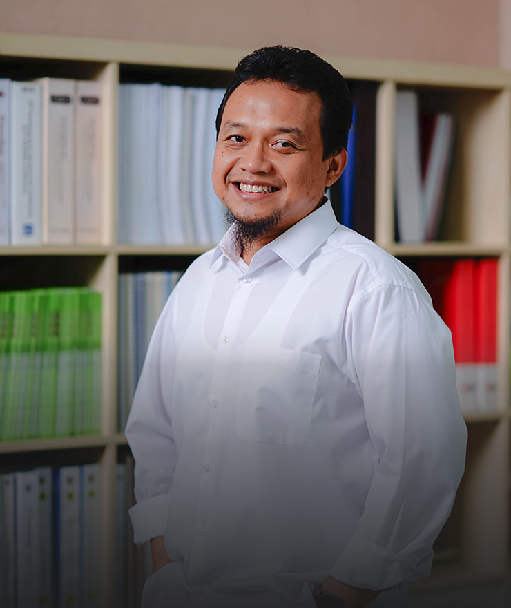 Abdul Aziz Avicenna - Direktur Sales, Marketing & Engineering - Geoforce Indonesia
