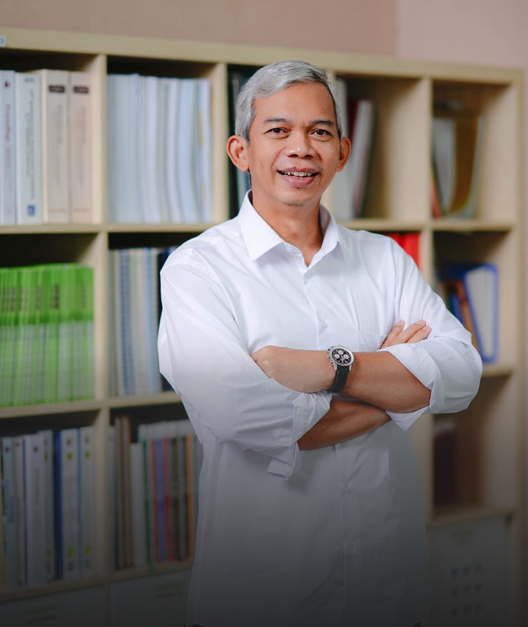 Puji Widodo - Komisaris Utama - Geoforce Indonesia